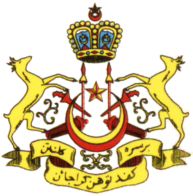 Emblem of Kelantan