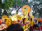 Photo of Float of Malaysian Buddhist Association