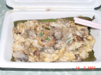 Penang Fried Oyster