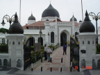 Photo of Entrance of Kapitan Keling Mosque