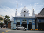 Photo of a small mosque at Chulia Street