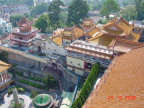 Photo of Part of Temple from Pagoda