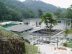 Waterfall Dam Processing Area Photo