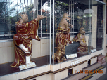 3 out of 18 Arhats in Wat Machimmaran