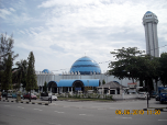 Al-Muktafi Billah Shah Mosque