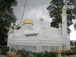 Replica of Sultan Omar Ali Saifuddin Mosque, Brunei
