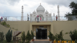 Replica of Taj Mahal, India