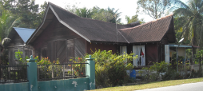 Malay Minangkabau House