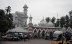 Jamek Mosque in KL